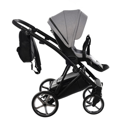 JUNAMA AIR GREY - 3IN1 (INCLUDES CAR SEAT)