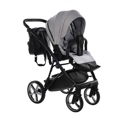 JUNAMA AIR GREY - 2IN1