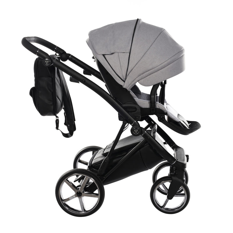 JUNAMA AIR GREY - 3IN1 (INCLUDES CAR SEAT)