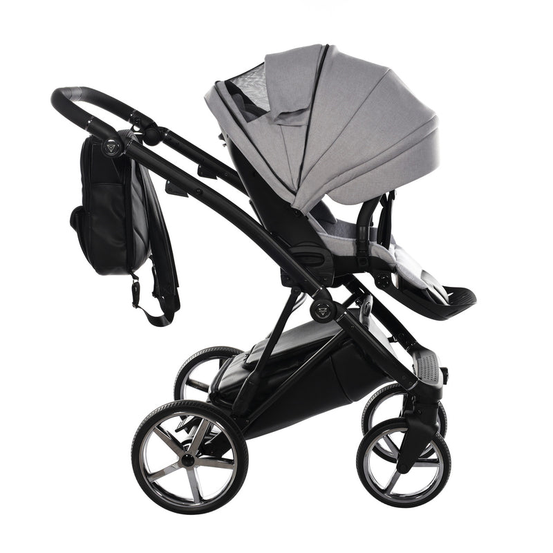 JUNAMA AIR GREY - 3IN1 (INCLUDES CAR SEAT)