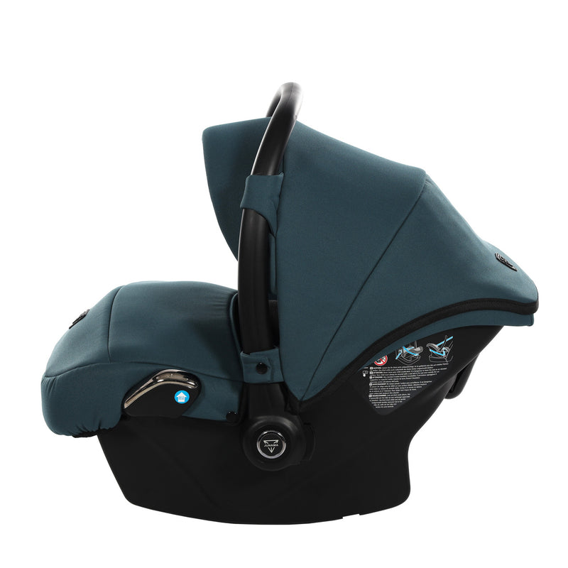 JUNAMA CORE TEAL - 3IN1 (INCLUDES CAR SEAT)