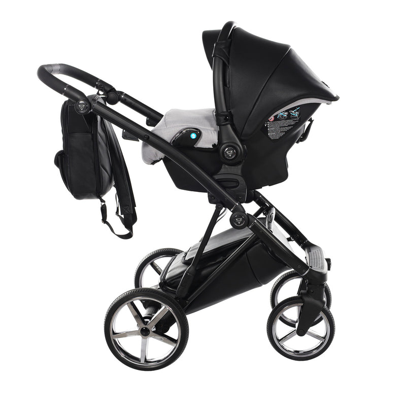 JUNAMA AIR GREY - 3IN1 (INCLUDES CAR SEAT)