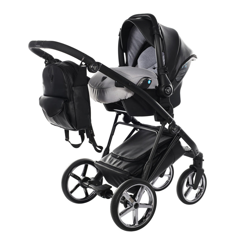 JUNAMA AIR GREY - 3IN1 (INCLUDES CAR SEAT)