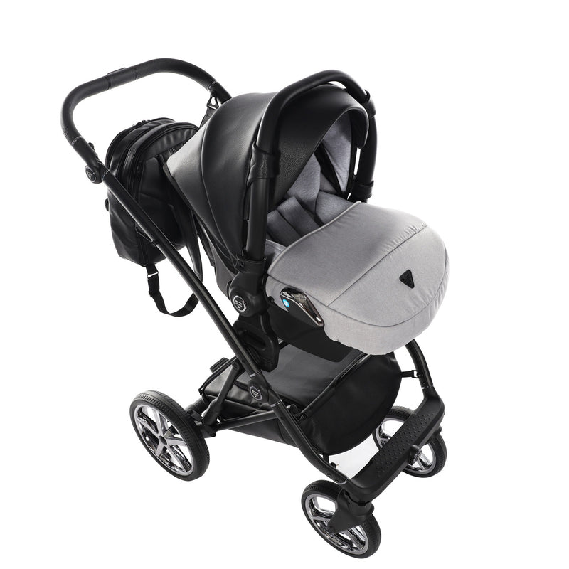 JUNAMA AIR GREY - 3IN1 (INCLUDES CAR SEAT)