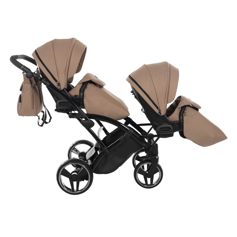 JUNAMA  CORE SAND DUO SLIM - 3IN1 (INCLUDES 2 X CAR SEAT)