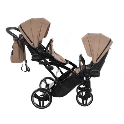 JUNAMA  CORE SAND DUO SLIM - 3IN1 (INCLUDES 2 X CAR SEAT)