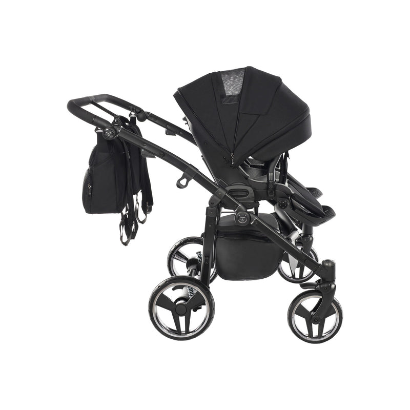 JUNAMA 4IN1 (INCLUDES 2 X CAR SEAT & 2 X ISOFIX BASE)