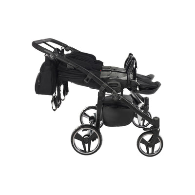 JUNAMA 4IN1 (INCLUDES 2 X CAR SEAT & 2 X ISOFIX BASE)