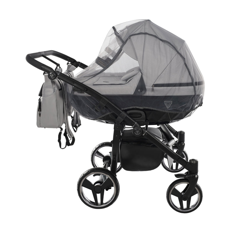 JUNAMA JUNAMA CORE DUO GREY MIST - 3IN1 (INCLUDES 2 X CAR SEAT)