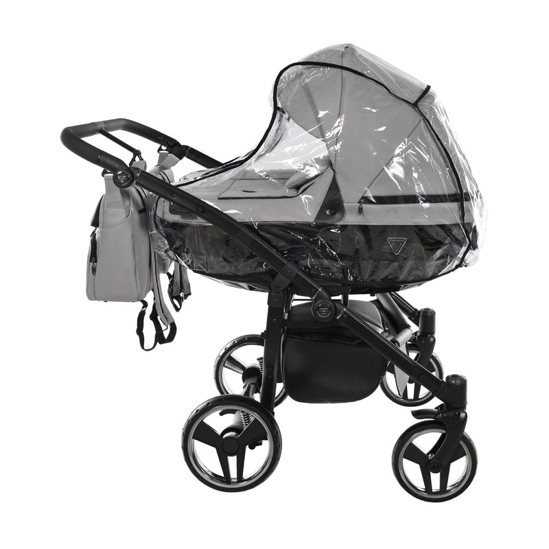 JUNAMA JUNAMA CORE DUO GREY MIST - 3IN1 (INCLUDES 2 X CAR SEAT)