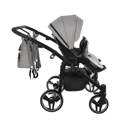 JUNAMA JUNAMA CORE DUO GREY MIST - 3IN1 (INCLUDES 2 X CAR SEAT)