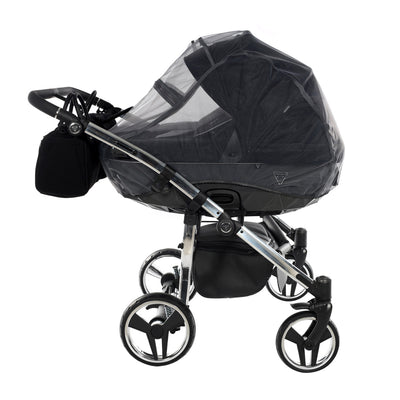 JUNAMA DIAMOND S LINE DUO GREY  - 3IN1 (INCLUDES 2 X CAR SEAT)