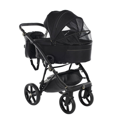 JUNAMA AIR BLACK - 3IN1 (INCLUDES CAR SEAT)