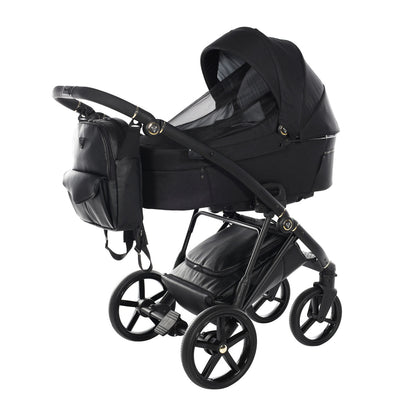 JUNAMA AIR BLACK - 3IN1 (INCLUDES CAR SEAT)