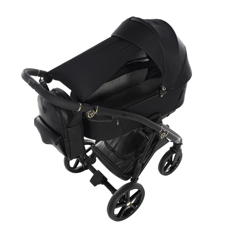 JUNAMA AIR BLACK - 3IN1 (INCLUDES CAR SEAT)