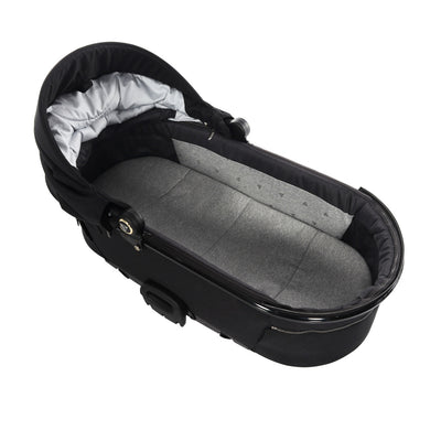 JUNAMA AIR BLACK - 4IN1 (INCLUDES CAR SEAT & ISOFIX BASE)