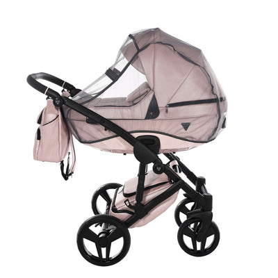 JUNAMA S-CLASS PINK -  3IN1 (INCLUDES CAR SEAT)