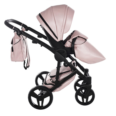 JUNAMA S-CLASS PINK -  3IN1 (INCLUDES CAR SEAT)