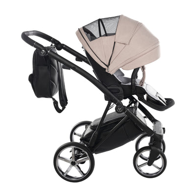 JUNAMA AIR CREAM - 4IN1 (INCLUDES CAR SEAT & ISOFIX BASE)