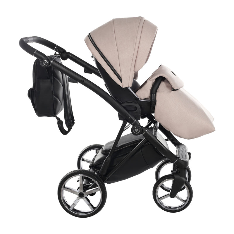 JUNAMA AIR CREAM - 3IN1 (INCLUDES CAR SEAT)