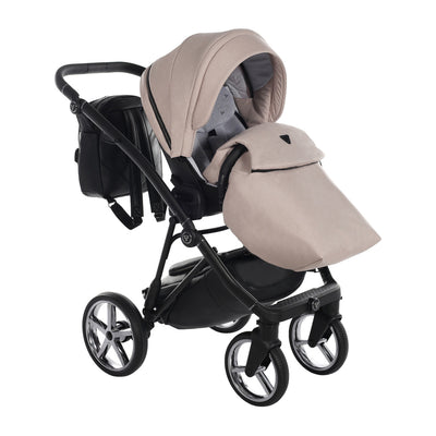 JUNAMA AIR CREAM - 3IN1 (INCLUDES CAR SEAT)