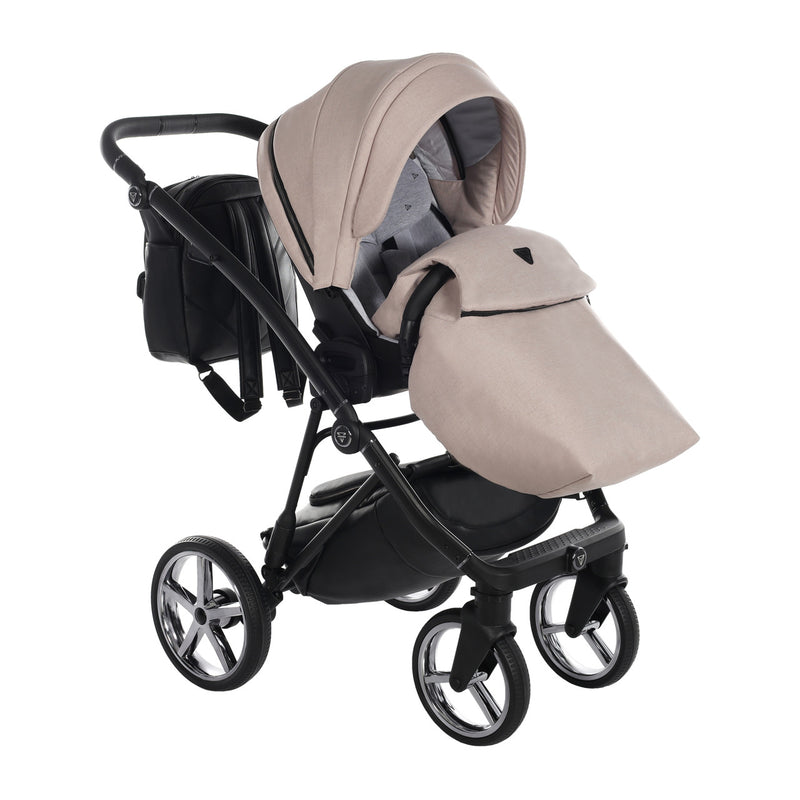 JUNAMA AIR CREAM - 3IN1 (INCLUDES CAR SEAT)