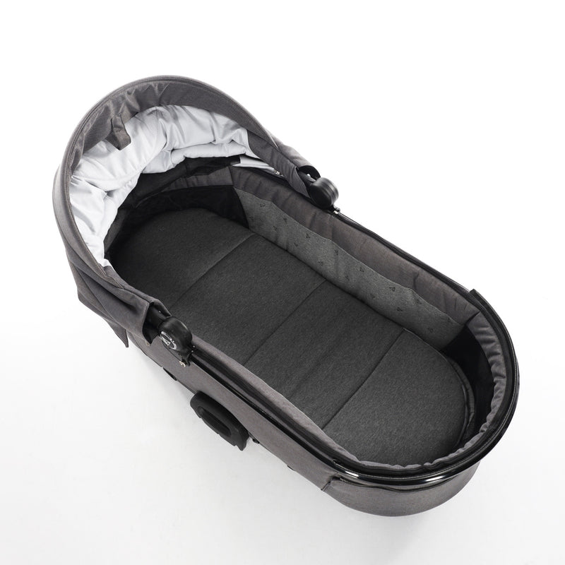 JUNAMA AIR GRAPHITE - 4IN1 (INCLUDES CAR SEAT & ISOFIX BASE)