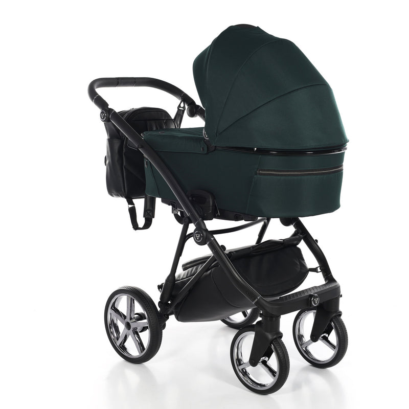 JUNAMA AIR GREEN - 3IN1 (INCLUDES CAR SEAT)