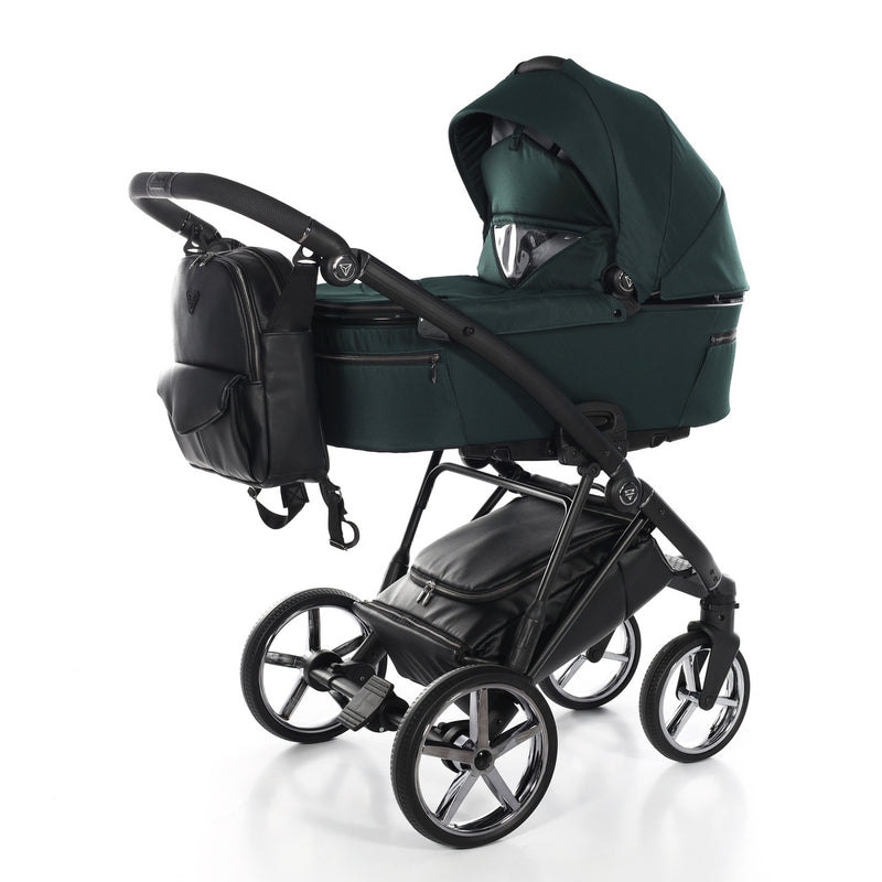 JUNAMA AIR GREEN - 3IN1 (INCLUDES CAR SEAT)