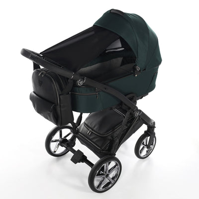 JUNAMA AIR GREEN - 4IN1 (INCLUDES CAR SEAT & ISOFIX BASE)