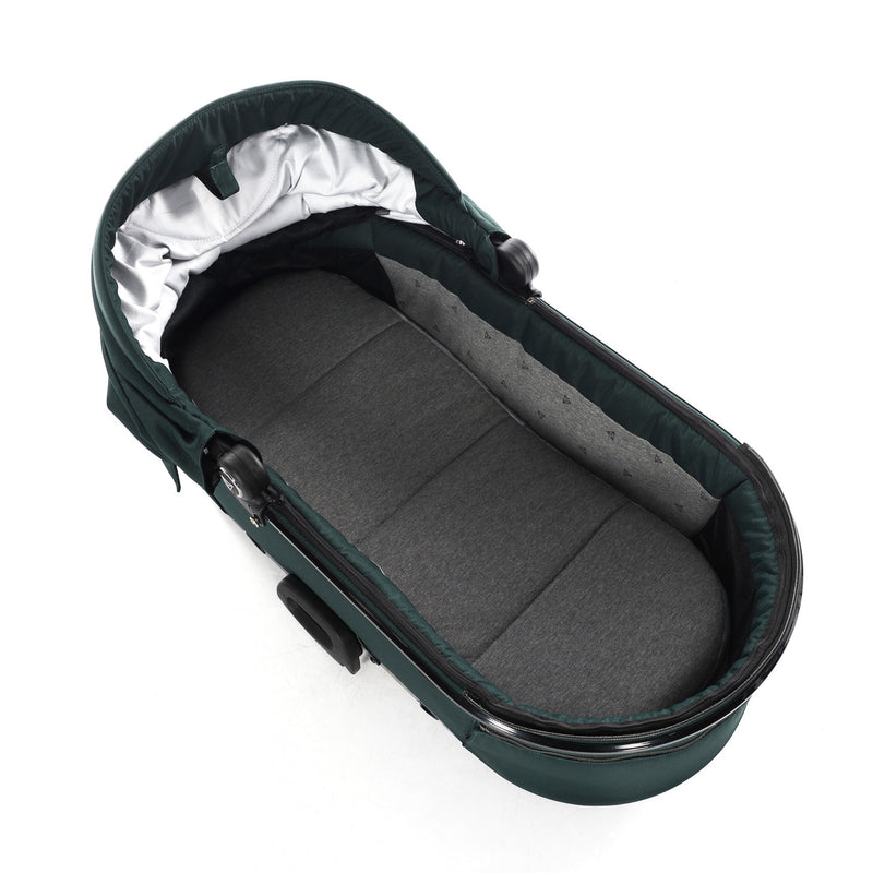 JUNAMA AIR GREEN - 4IN1 (INCLUDES CAR SEAT & ISOFIX BASE)