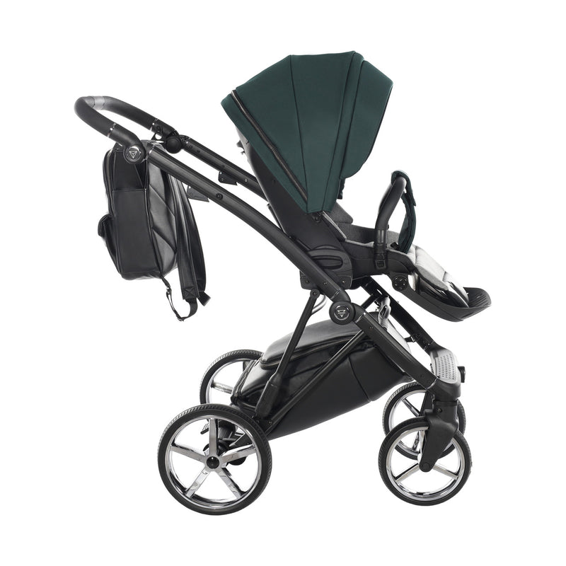 JUNAMA AIR GREEN - 3IN1 (INCLUDES CAR SEAT)