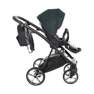 JUNAMA AIR GREEN - 4IN1 (INCLUDES CAR SEAT & ISOFIX BASE)