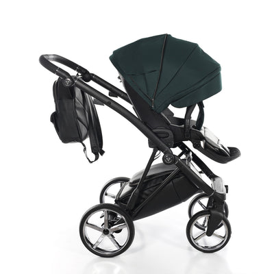 JUNAMA AIR GREEN - 4IN1 (INCLUDES CAR SEAT & ISOFIX BASE)