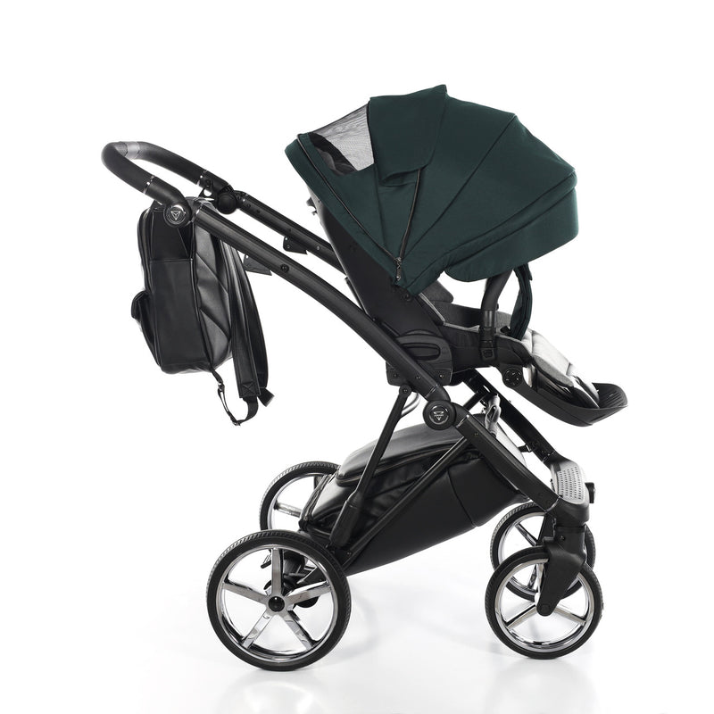 JUNAMA AIR GREEN - 4IN1 (INCLUDES CAR SEAT & ISOFIX BASE)