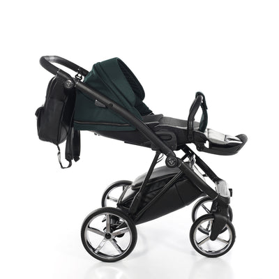 JUNAMA AIR GREEN - 4IN1 (INCLUDES CAR SEAT & ISOFIX BASE)