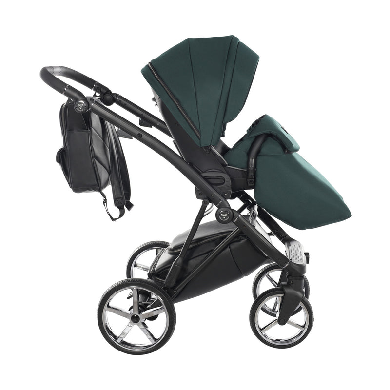 JUNAMA AIR GREEN - 4IN1 (INCLUDES CAR SEAT & ISOFIX BASE)