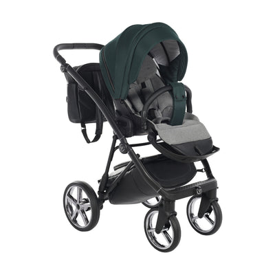 JUNAMA AIR GREEN - 3IN1 (INCLUDES CAR SEAT)