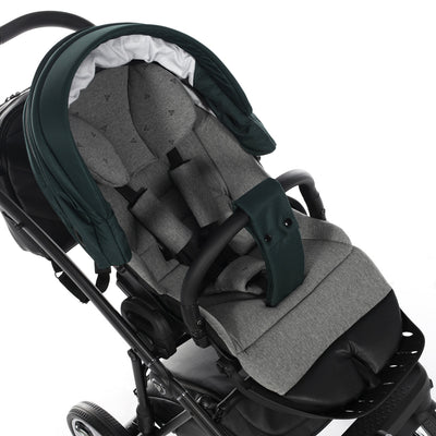 JUNAMA AIR GREEN - 3IN1 (INCLUDES CAR SEAT)