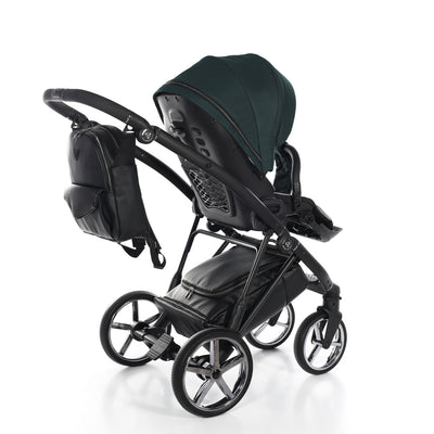 JUNAMA AIR GREEN - 3IN1 (INCLUDES CAR SEAT)