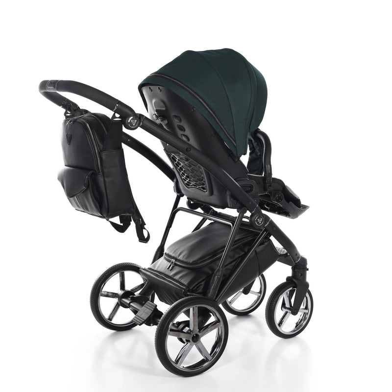 JUNAMA AIR GREEN - 4IN1 (INCLUDES CAR SEAT & ISOFIX BASE)