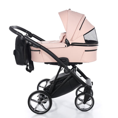 JUNAMA AIR PINK - 4IN1 (INCLUDES CAR SEAT & ISOFIX BASE)