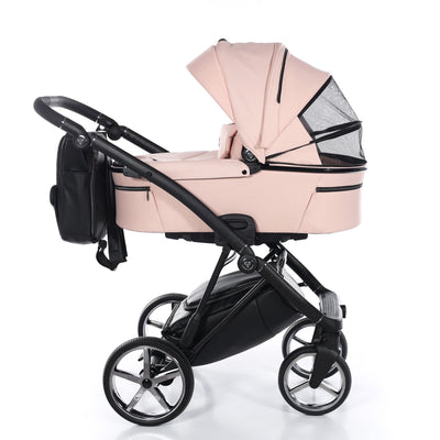 JUNAMA AIR PINK - 3IN1 (INCLUDES CAR SEAT)