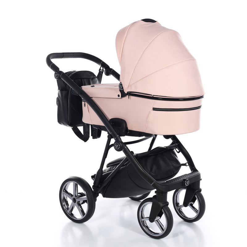 JUNAMA AIR PINK - 4IN1 (INCLUDES CAR SEAT & ISOFIX BASE)