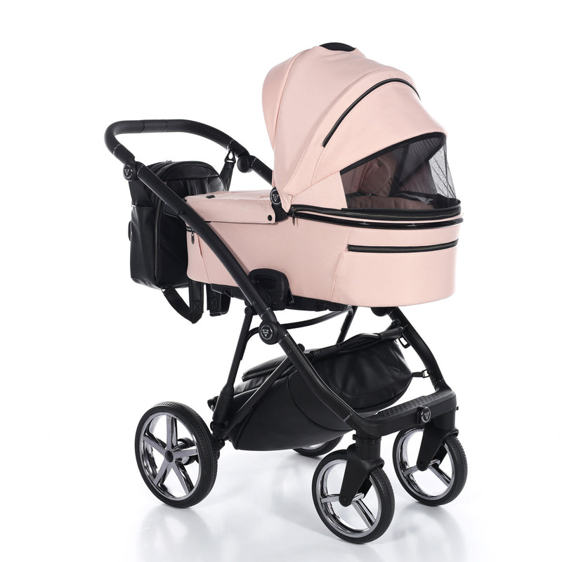 JUNAMA AIR PINK - 3IN1 (INCLUDES CAR SEAT)