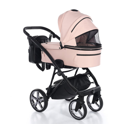 JUNAMA AIR PINK - 4IN1 (INCLUDES CAR SEAT & ISOFIX BASE)