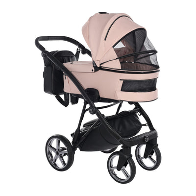 JUNAMA AIR PINK - 4IN1 (INCLUDES CAR SEAT & ISOFIX BASE)