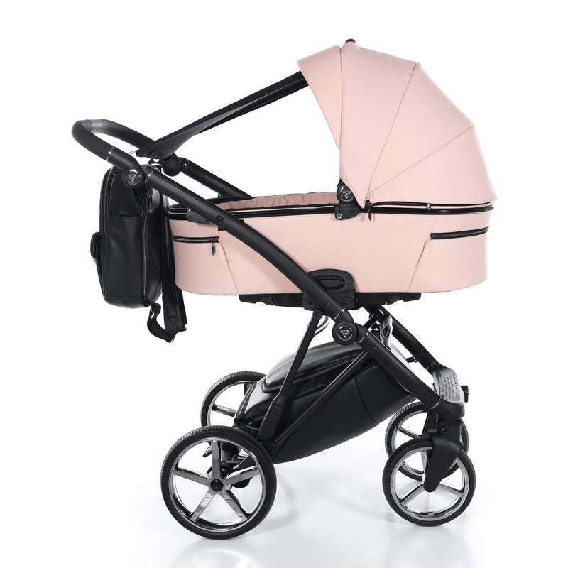 JUNAMA AIR PINK - 4IN1 (INCLUDES CAR SEAT & ISOFIX BASE)