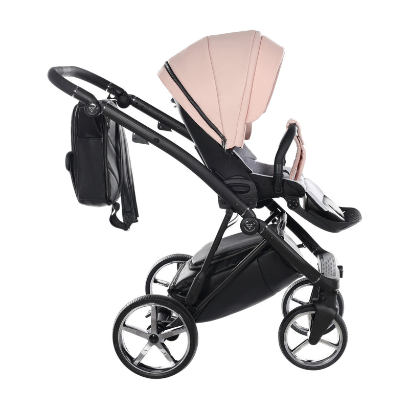 JUNAMA AIR PINK - 4IN1 (INCLUDES CAR SEAT & ISOFIX BASE)