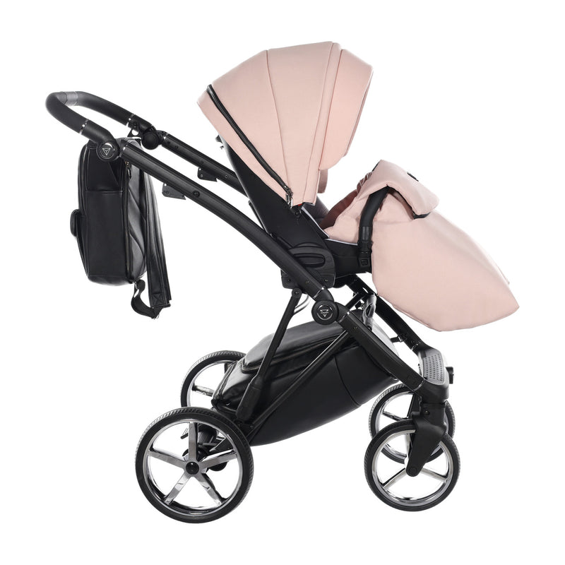 JUNAMA AIR PINK - 4IN1 (INCLUDES CAR SEAT & ISOFIX BASE)